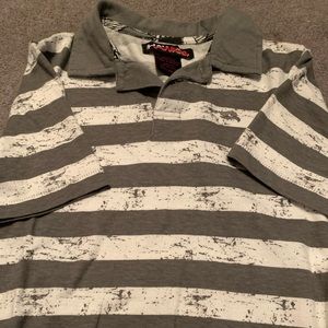 Boys Hawks polo shirt